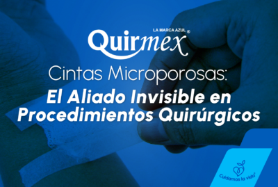 Cintas Microporosas: El Aliado Invisible en Procedimientos Quirúrgicos